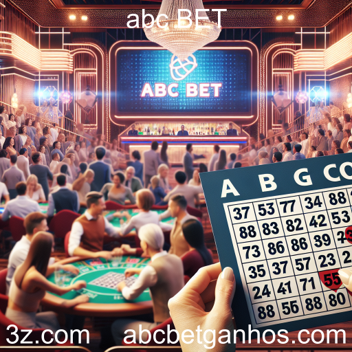 Descubra a Diversão do Bingo no abc BET