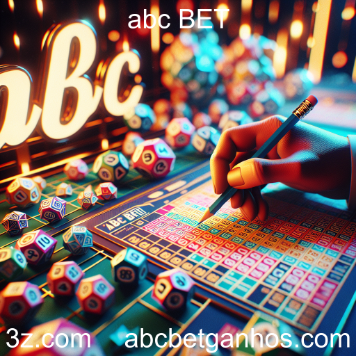 Explore a Emoção da Loteria no abc BET